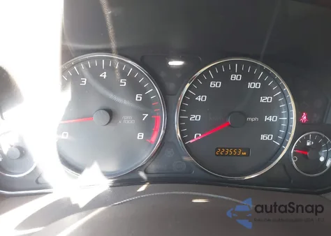 2006 Cadillac Cts Standard из США, поврежденный, VIN 1G6DM57TX60183308